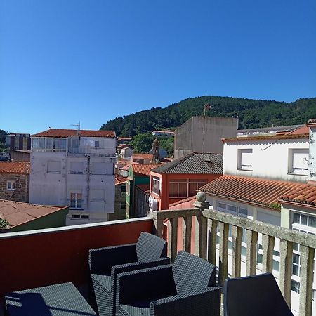 Ferienwohnung Casa De Cusculias Kap Kap Finisterre Exterior foto