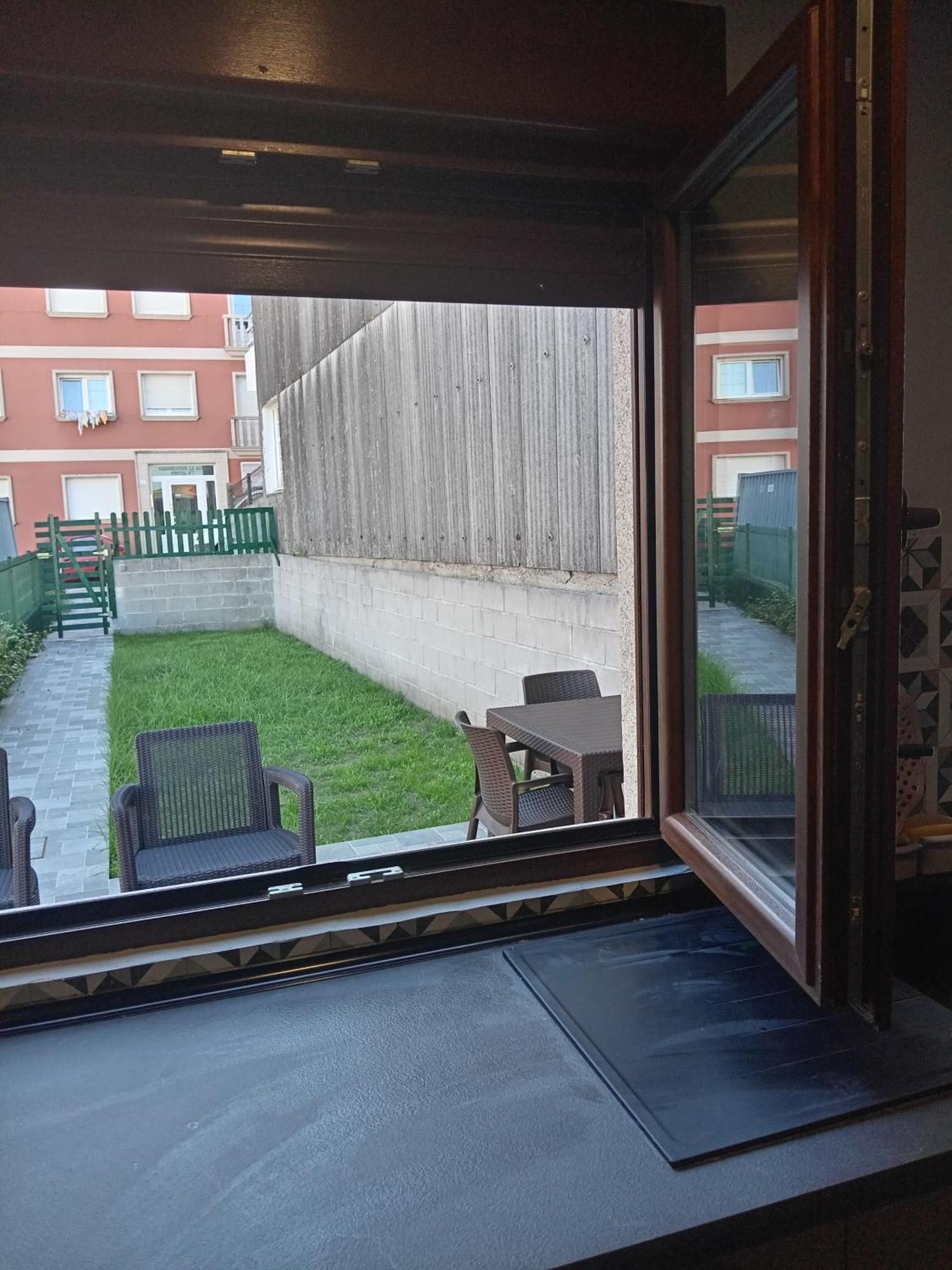 Ferienwohnung Casa De Cusculias Kap Kap Finisterre Exterior foto